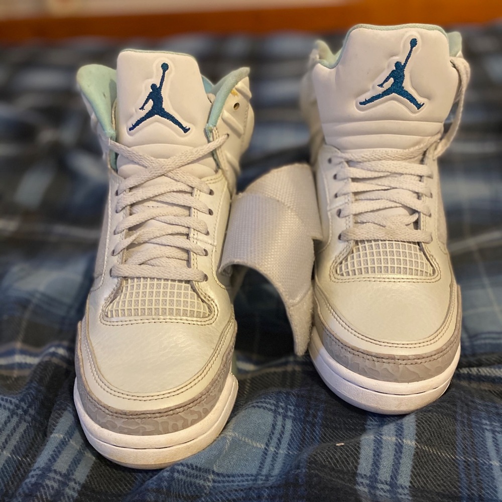 Special edition Nike air Jordan’s Son of Mars